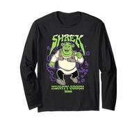 Shrek Mighty Green Shrek Graphic Manga Larga