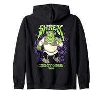 Shrek Mighty Green Shrek Graphic Sudadera con Capucha