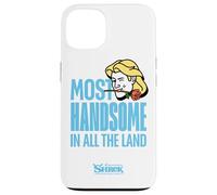 Shrek Most Handsome In All The Land Prince Charming Carcasa para iPhone 13