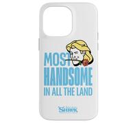 Shrek Most Handsome In All The Land Prince Charming Carcasa para iPhone 14 Pro MAX