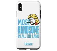 Shrek Most Handsome In All The Land Prince Charming Carcasa para iPhone XS MAX