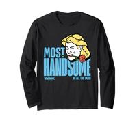 Shrek Most Handsome In All The Land Prince Charming Manga Larga