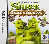 Shrek: Ogres and Dronkeys