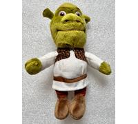 Shrek Pequeño 18 Cm Schmidt Peluche Figura De Tela 42713 Objeto De Colección