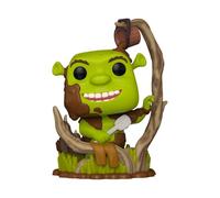Funko Pop Shrek Bathing Original 1784 (with Plastic Protection)