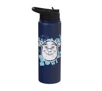 Shrek Rebel Street Art Stainless Steel Insulated Water Bottle