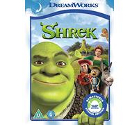 Shrek - Remastered [Edizione: Regno Unito] [Reino Unido] [DVD]