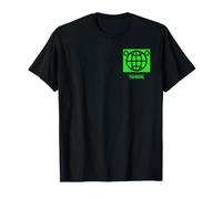 Shrek Save The Swamp Front & Back Camiseta