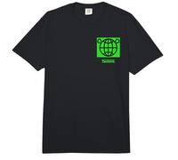 Shrek Save The Swamp Front & Back Comfort Colors Adult Heavyweight T-Shirt