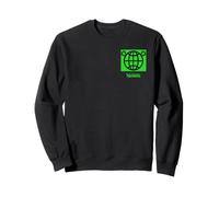 Shrek Save The Swamp Front & Back Sudadera