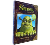 Shrek + Shrek 2 (BOX SET) [Italia] [DVD]