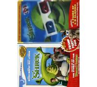 Shrek & Shrek 3-D: Party in the Swamp [Reino Unido] [DVD]
