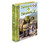 Shrek + Shrek 3D, l'aventure continue + Shrek 2 [Francia] [DVD]
