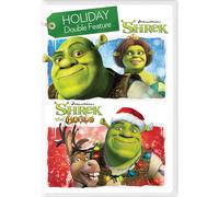 Shrek / Shrek the Halls - Holiday Double Feature