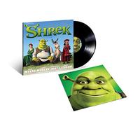 Artistas Varios – Shrek – Vinilo 12" (Importación USA)