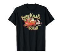 Shrek Shrekmas Squad Camiseta