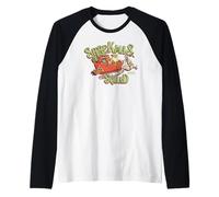 Shrek Shrekmas Squad Camiseta Manga Raglan