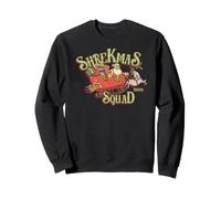 Shrek Shrekmas Squad Sudadera