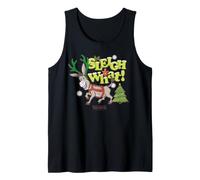 Shrek Sleigh What Donkey Camiseta sin Mangas