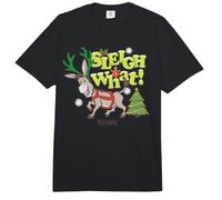 Shrek Sleigh What Donkey Comfort Colors Adult Heavyweight T-Shirt