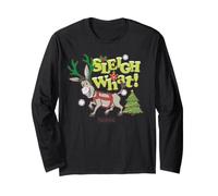 Shrek Sleigh What Donkey Manga Larga