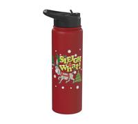 Shrek Sleigh What Donkey Stainless Steel Insulated Water Bottle