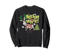 Shrek Sleigh What Donkey Sudadera