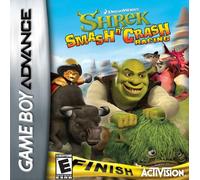 Shrek Smash 'N' Crash Racing (輸入版)
