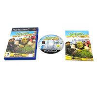 Shrek smash'n'crash racing [Importación francesa]