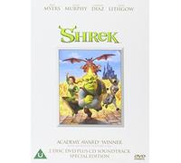 Shrek - Special Edition [Edizione: Regno Unito] [Reino Unido] [DVD]