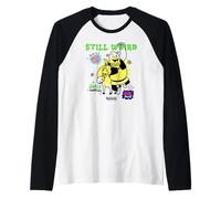 Shrek Still Weird Living My Best Life Camiseta Manga Raglan