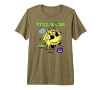 Shrek Still Weird Living My Best Life Camiseta Premium