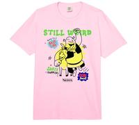Shrek Still Weird Living My Best Life Comfort Colors Adult Heavyweight T-Shirt