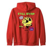 Shrek Still Weird Living My Best Life Sudadera con Capucha