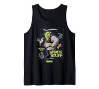 Shrek Stuff What Ya Thinking About? Camiseta sin Mangas