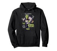 Shrek Stuff What Ya Thinking About? Sudadera con Capucha