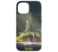 Shrek Swamp Where My Lore Started Carcasa para iPhone 15
