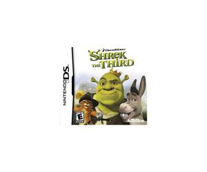Shrek Tercero