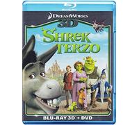 Shrek terzo (+DVD) [Italia] [Blu-ray]