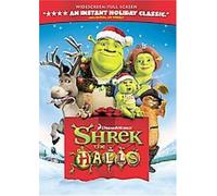 Shrek The Halls [Edizione: Regno Unito] [Reino Unido] [DVD]