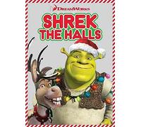 Shrek the Halls [Reino Unido] [DVD]