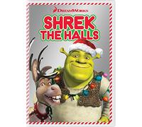 Shrek the Halls [Reino Unido] [DVD]