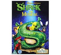 Shrek The Musical [Edizione: Regno Unito] [Italia] [DVD]