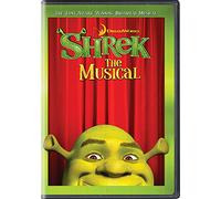 Shrek the Musical [Francia] [DVD]
