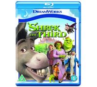 Shrek The Third [Blu-ray] [2007]