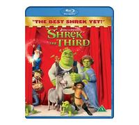 Shrek the Third [Blu-ray] (Region 2) (Import)