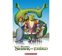 Shrek The Third (book + Cd)