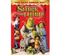 Shrek the Third [DVD] [2007] [Region 1] [US Import] [NTSC]