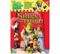 Shrek the Third (DVD) Shrek the Third (Importación USA)