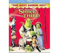 Shrek - The Third [Edizione: Regno Unito] [Reino Unido] [Blu-ray]
